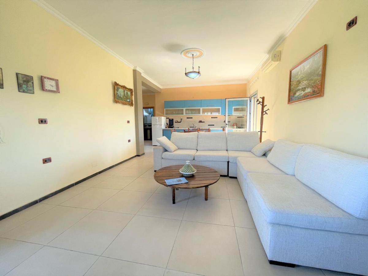 Vila Licenji Vlorë 외부 사진