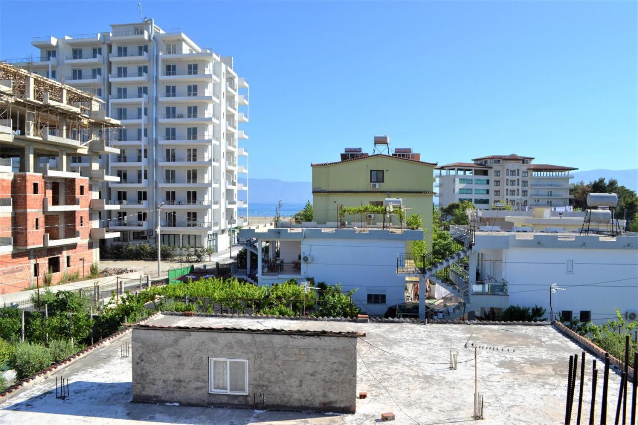 Vila Licenji Vlorë 외부 사진