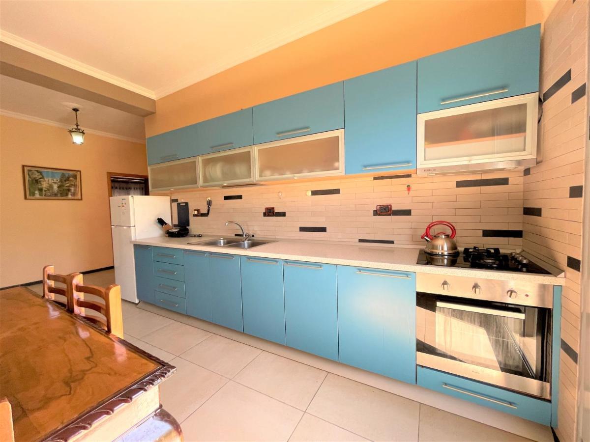 Vila Licenji Vlorë 외부 사진