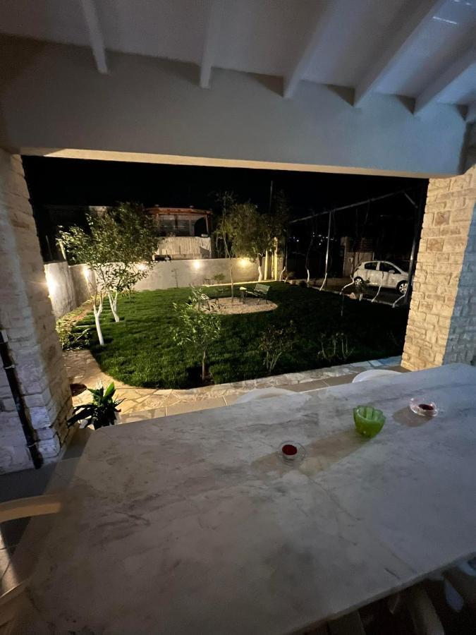 Vila Licenji Vlorë 외부 사진