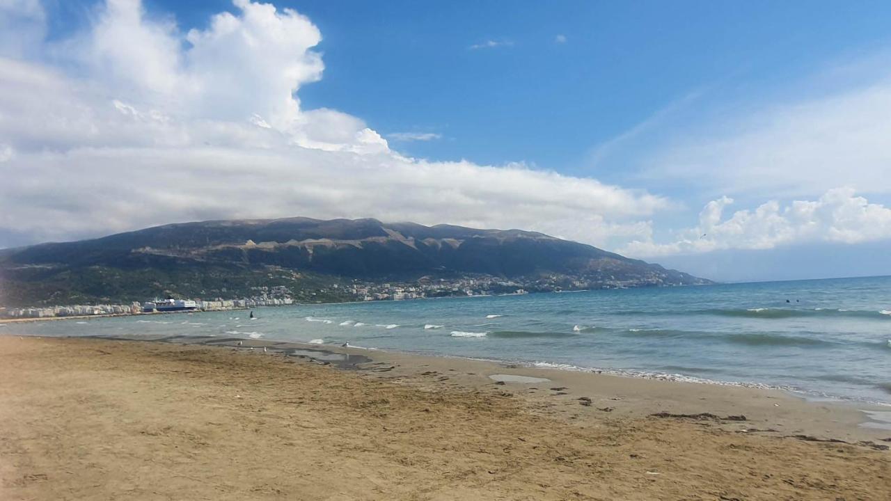 Vila Licenji Vlorë 외부 사진