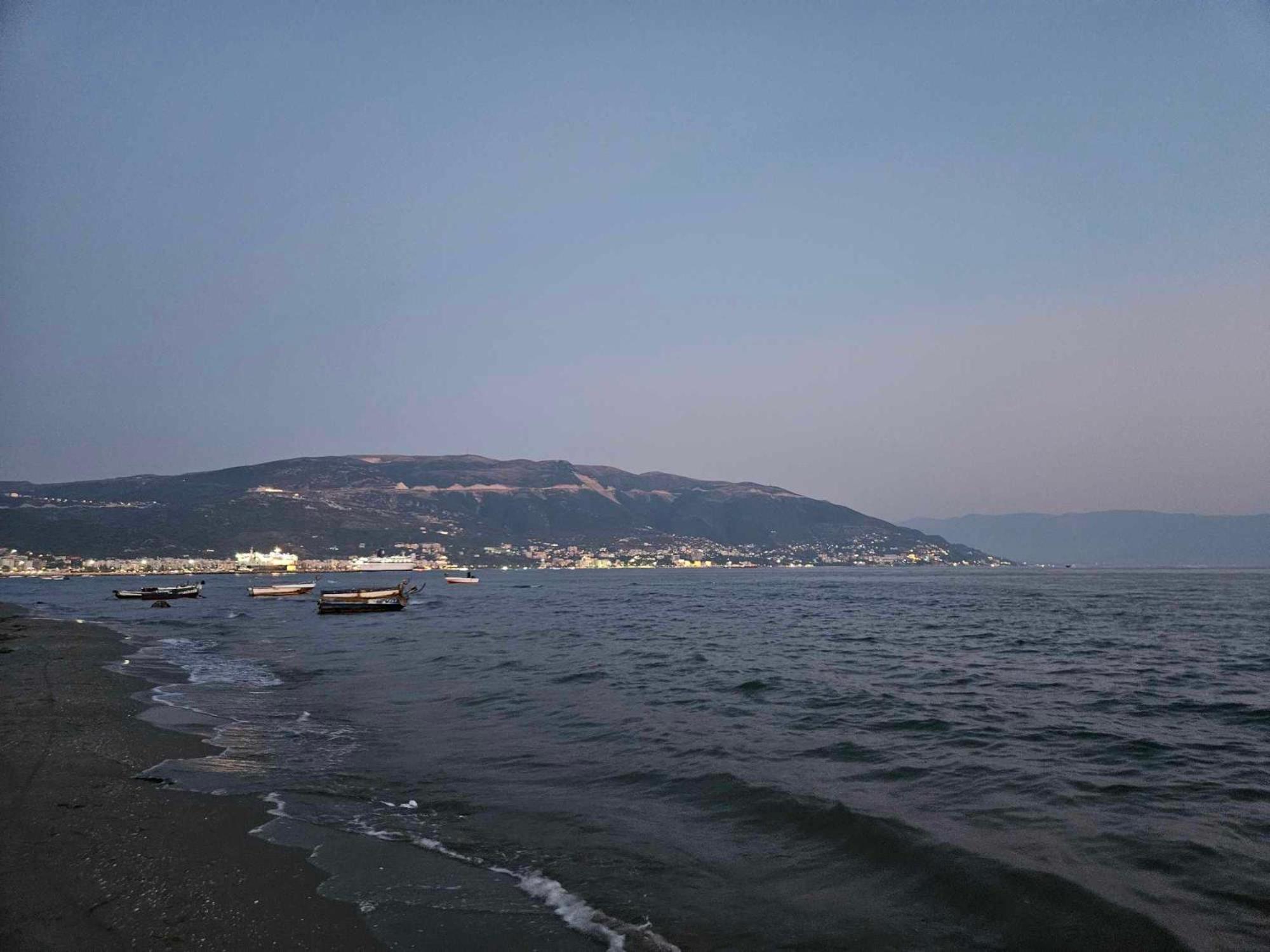 Vila Licenji Vlorë 외부 사진
