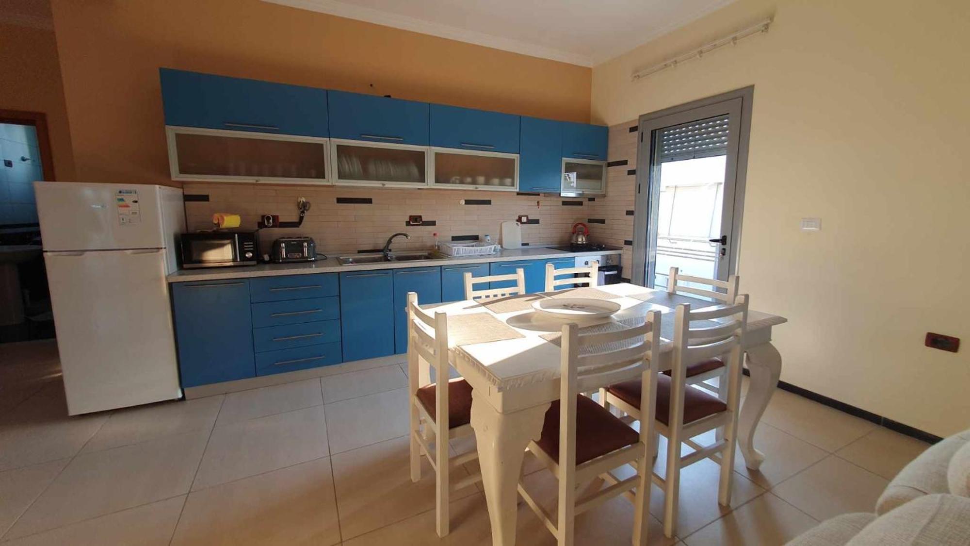 Vila Licenji Vlorë 외부 사진