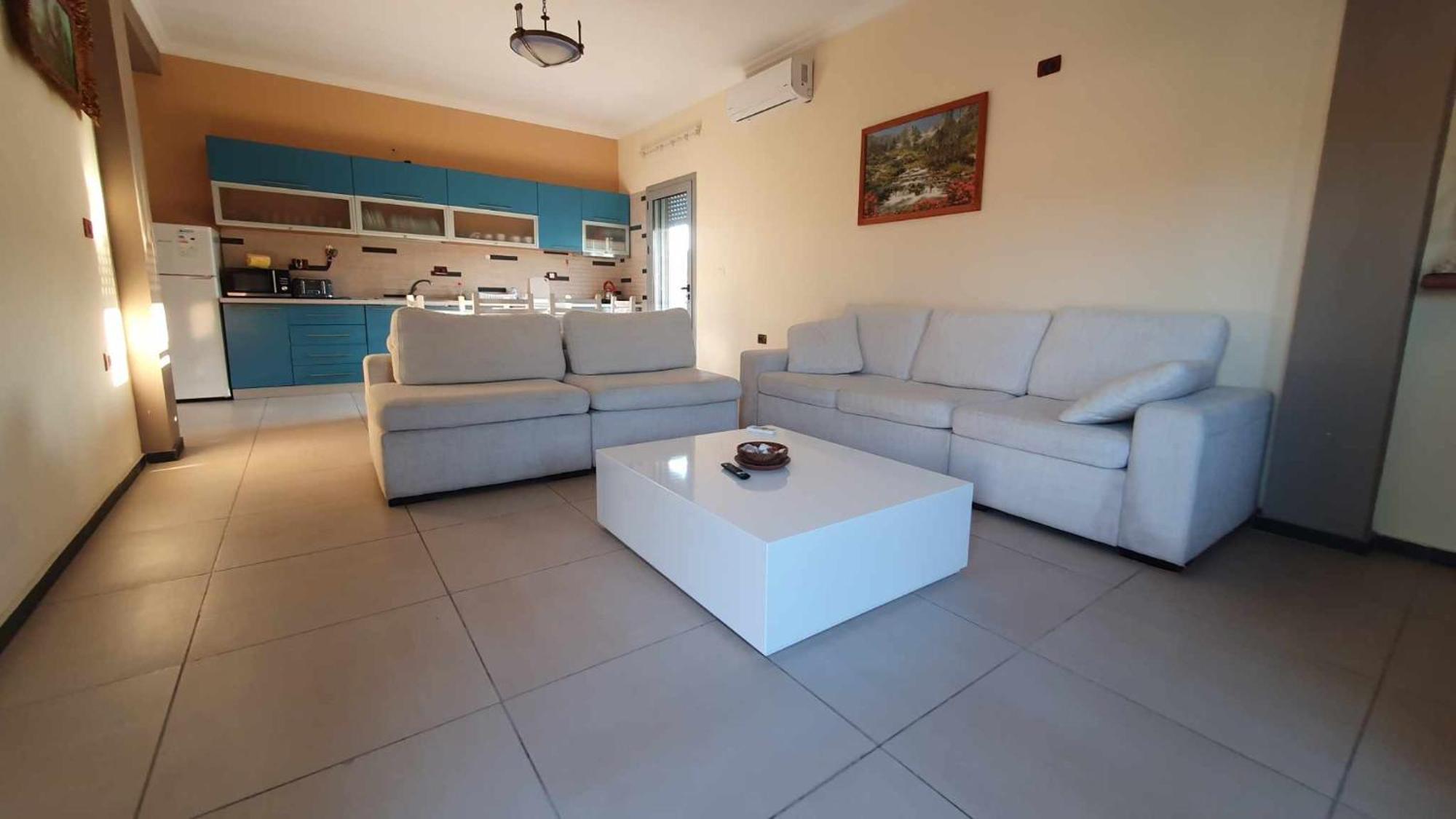 Vila Licenji Vlorë 외부 사진