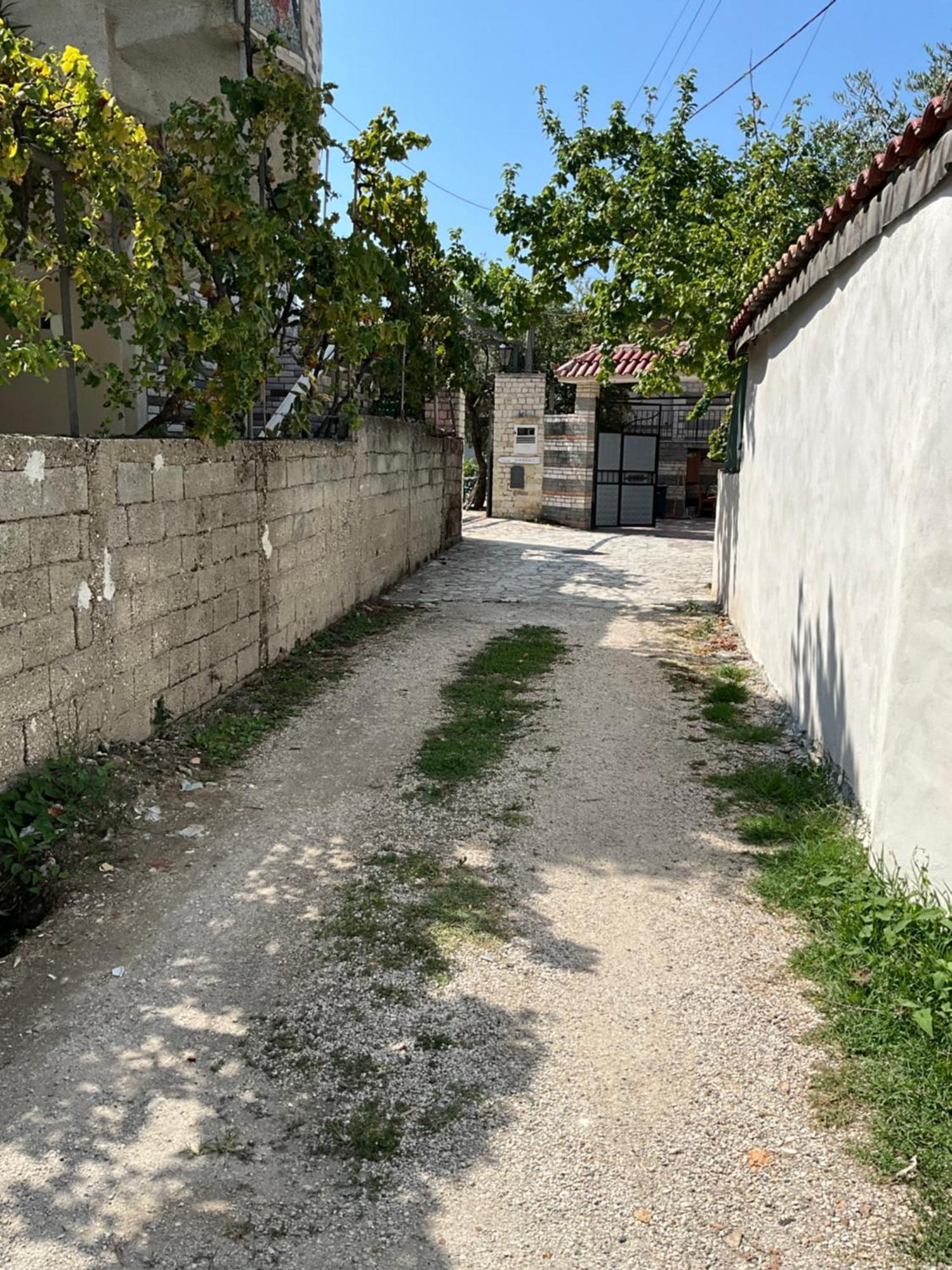 Vila Licenji Vlorë 외부 사진